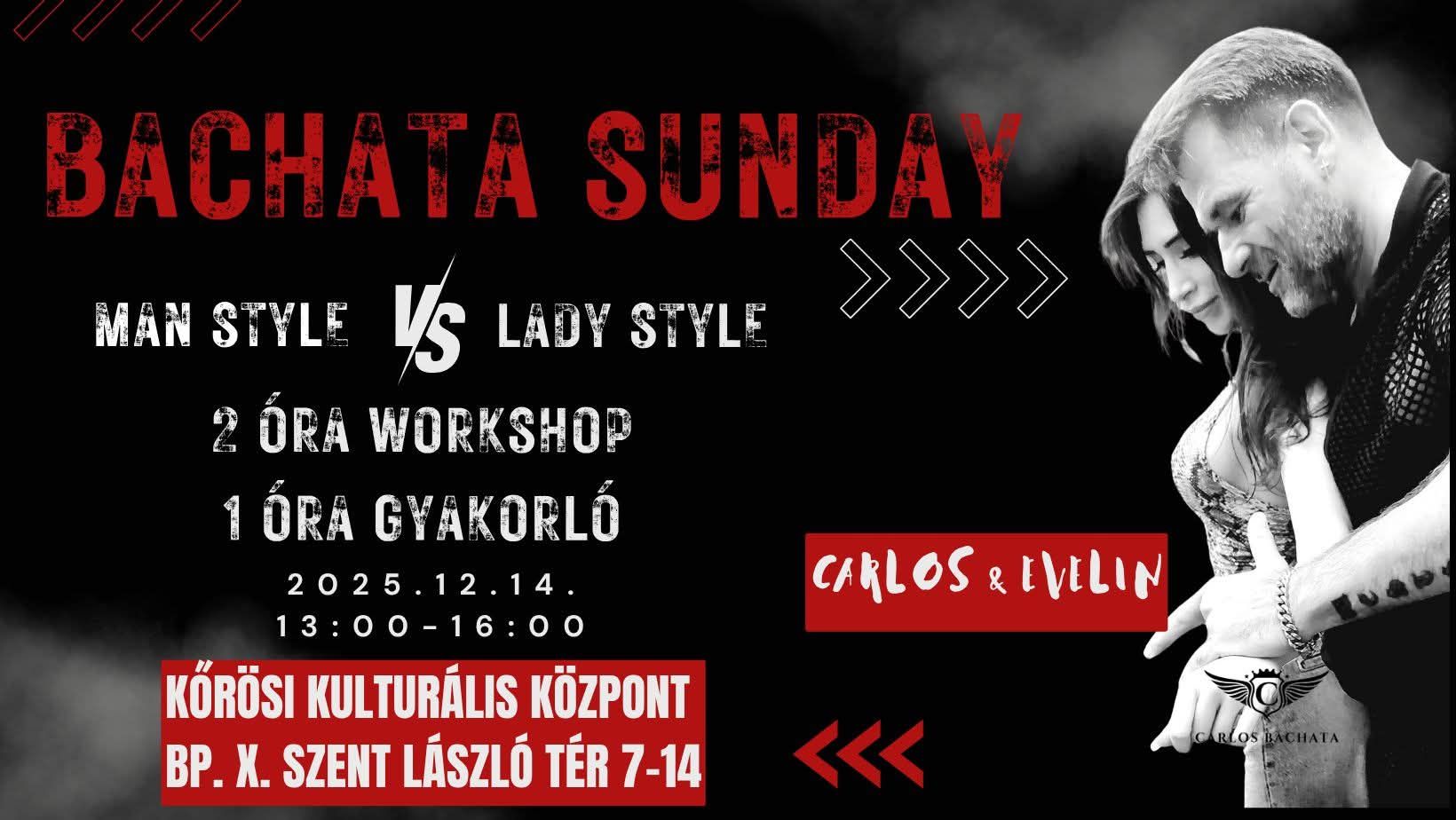 Bachata Sunday