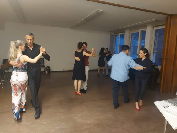 Tango in ASZ - Autonome Schule Zürich 😍