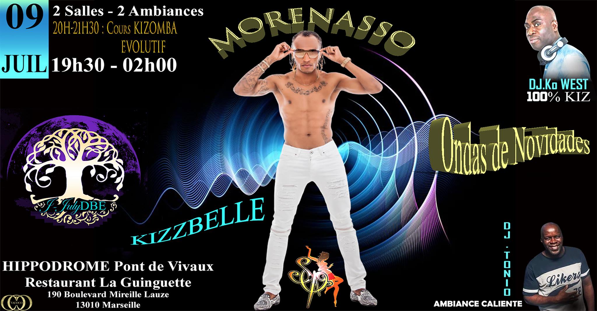 KizzBelle Ondas Novidades