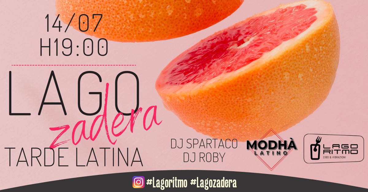 La Gozadera: Tarde Latina
