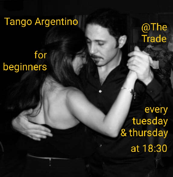 Tango Argentino for beginners