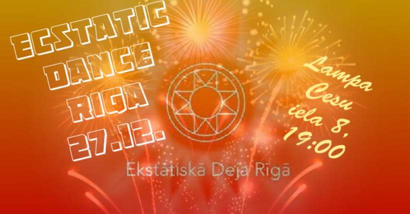 Ecstatic Dance Riga Gate 2020