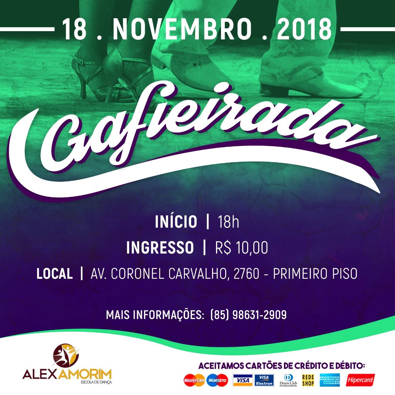 Gafieirada