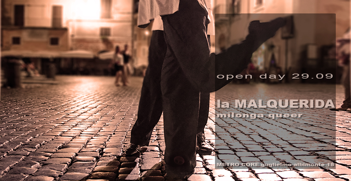 La MALQUERIDA open day