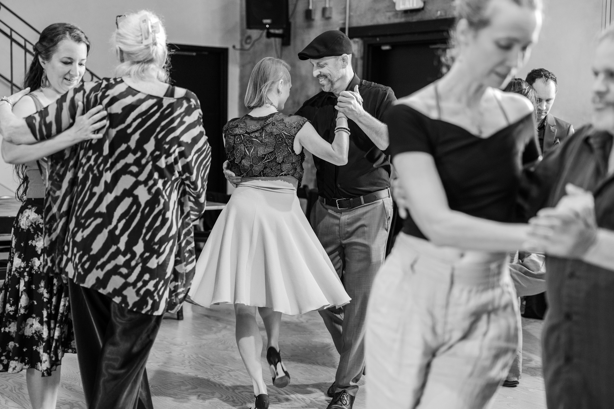 YES! There is Tango Brunch at TLR this month!