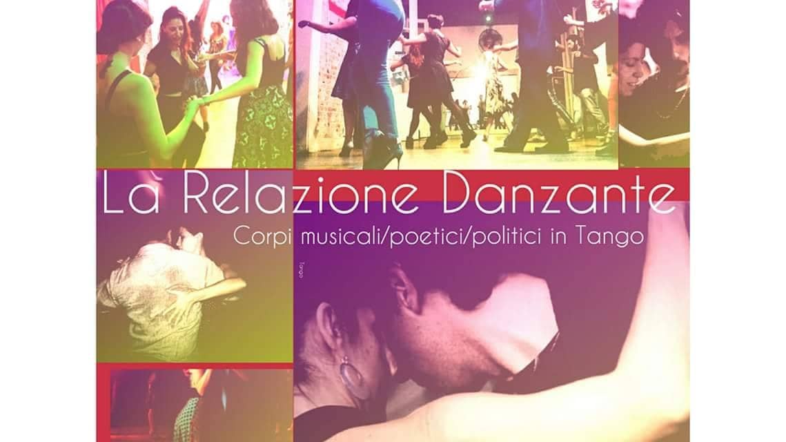 Corpi Musicali Poetici Politici in Tango