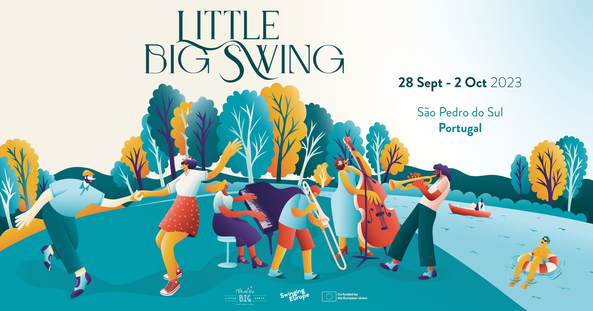 Little Big Swing Camp 2023