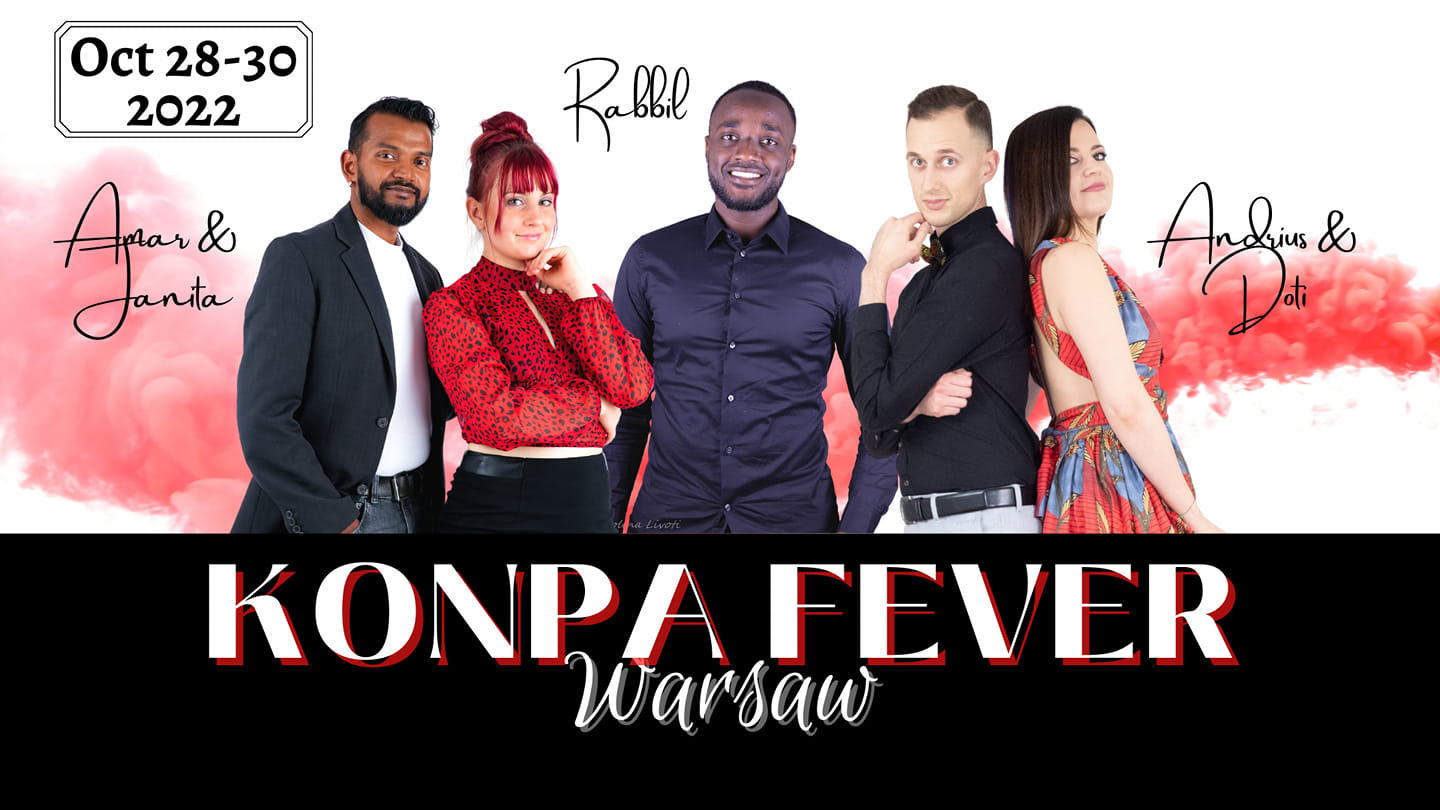 Konpa Fever