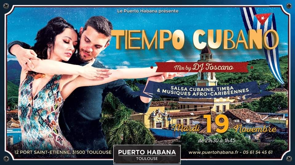 Tiempo Cubano #6