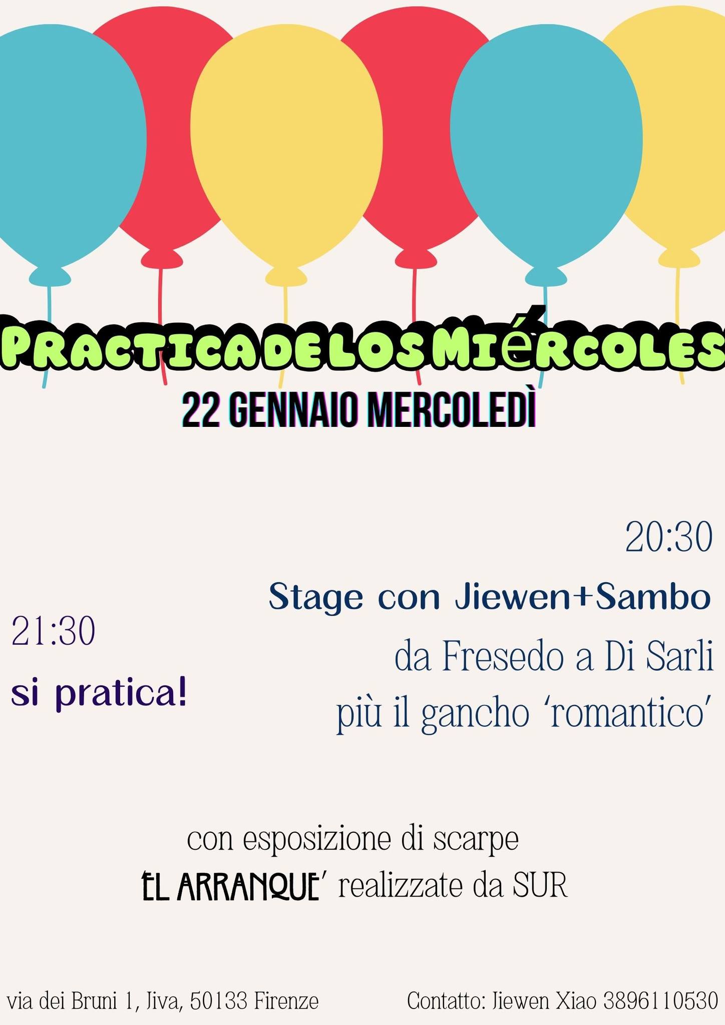 Practica de los miércoles