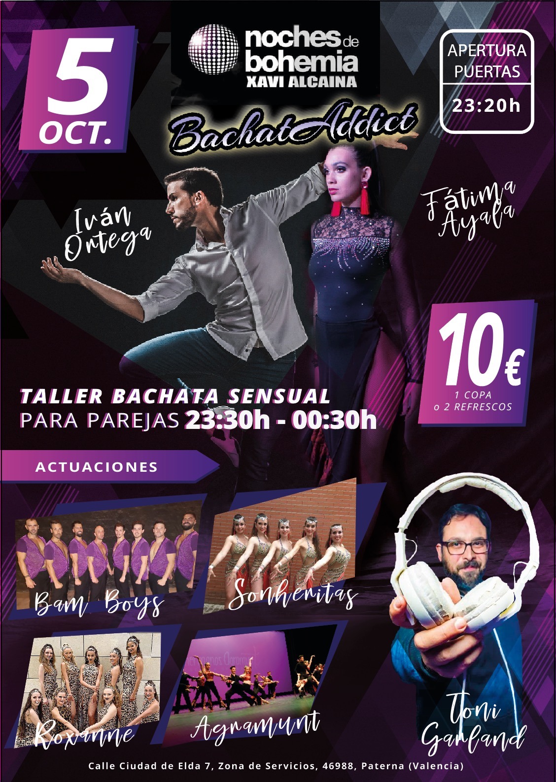 Bachataddict XV