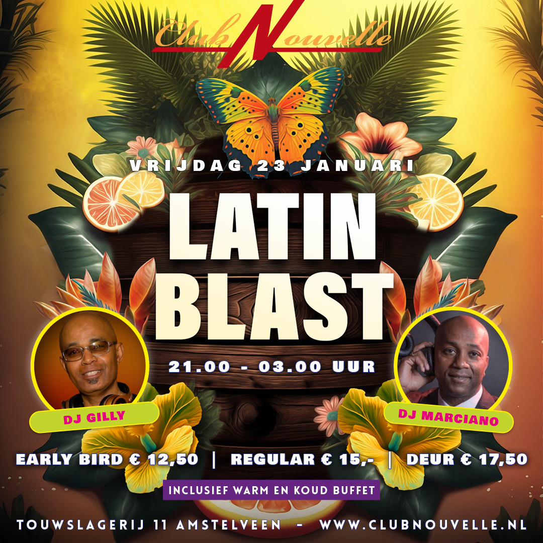 Latin Blast