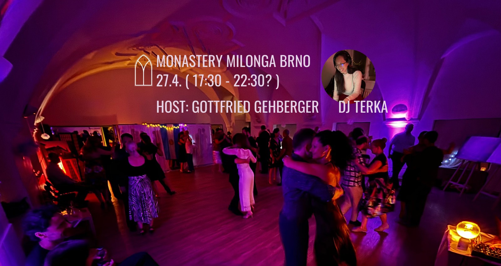 Monastery MILONGA Brno