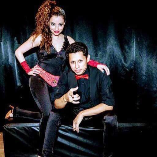Rickey & Rania Au Coloc