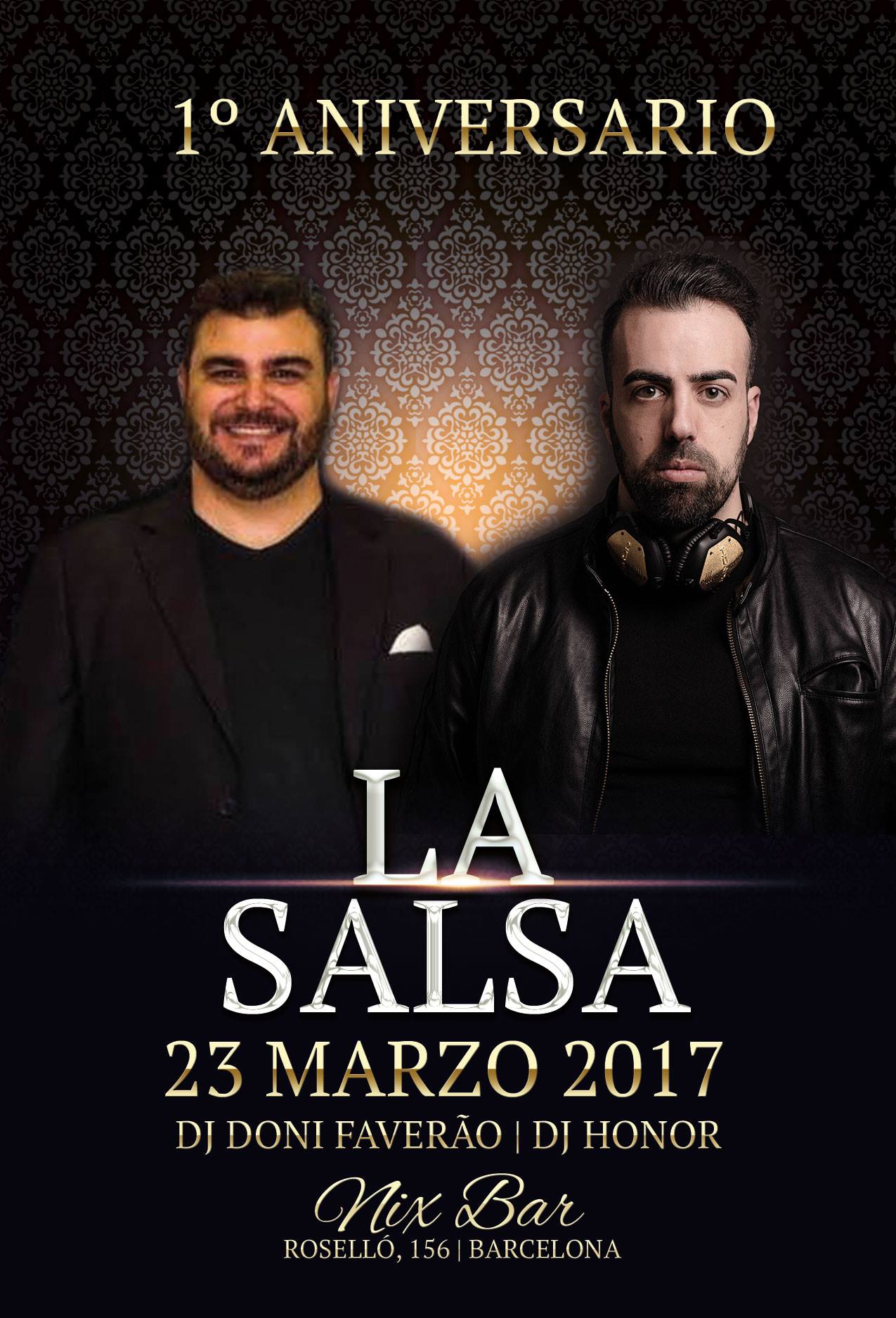 1º Aniversario de La SALSA
