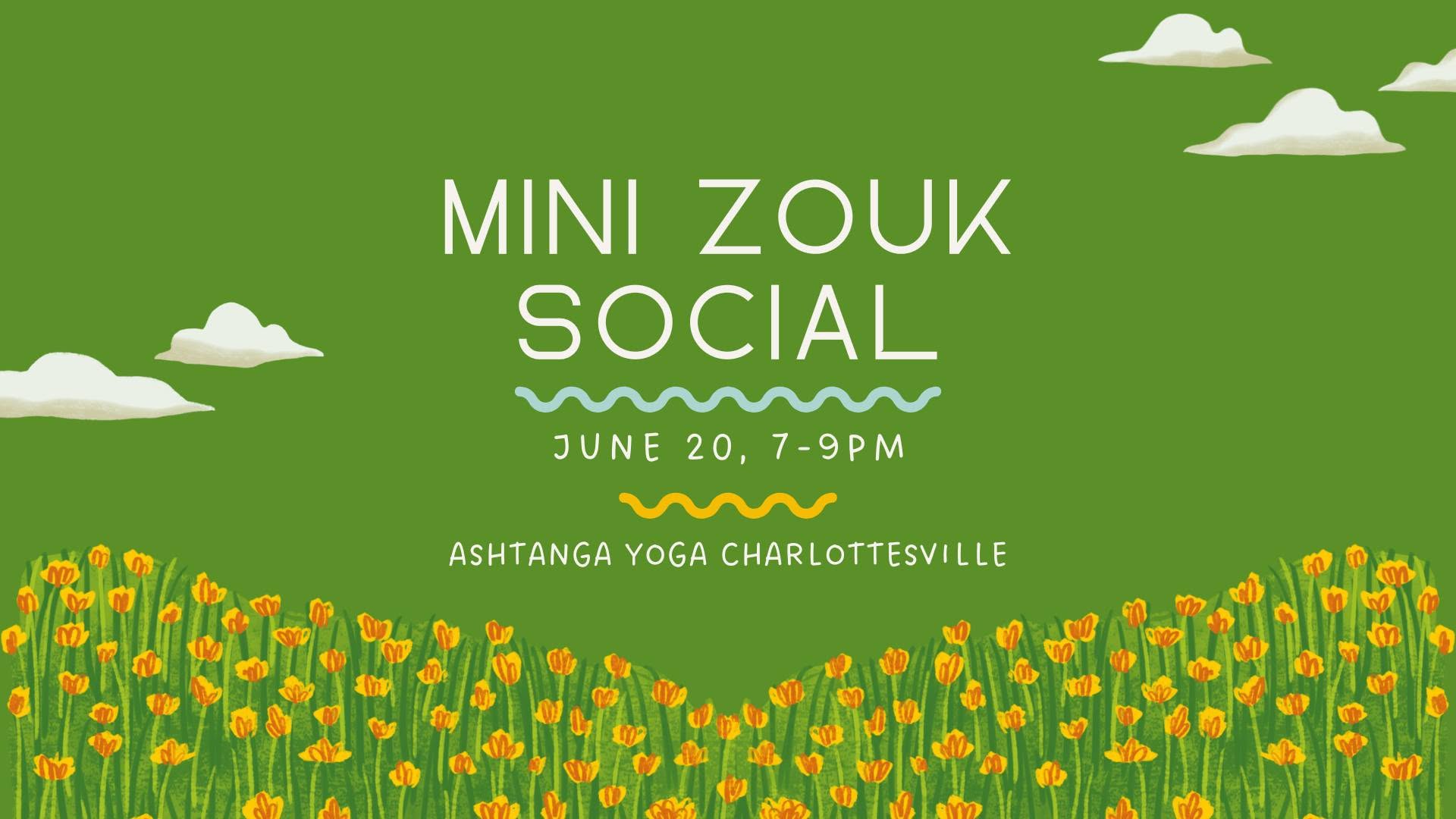 Mini Zouk Social π»
