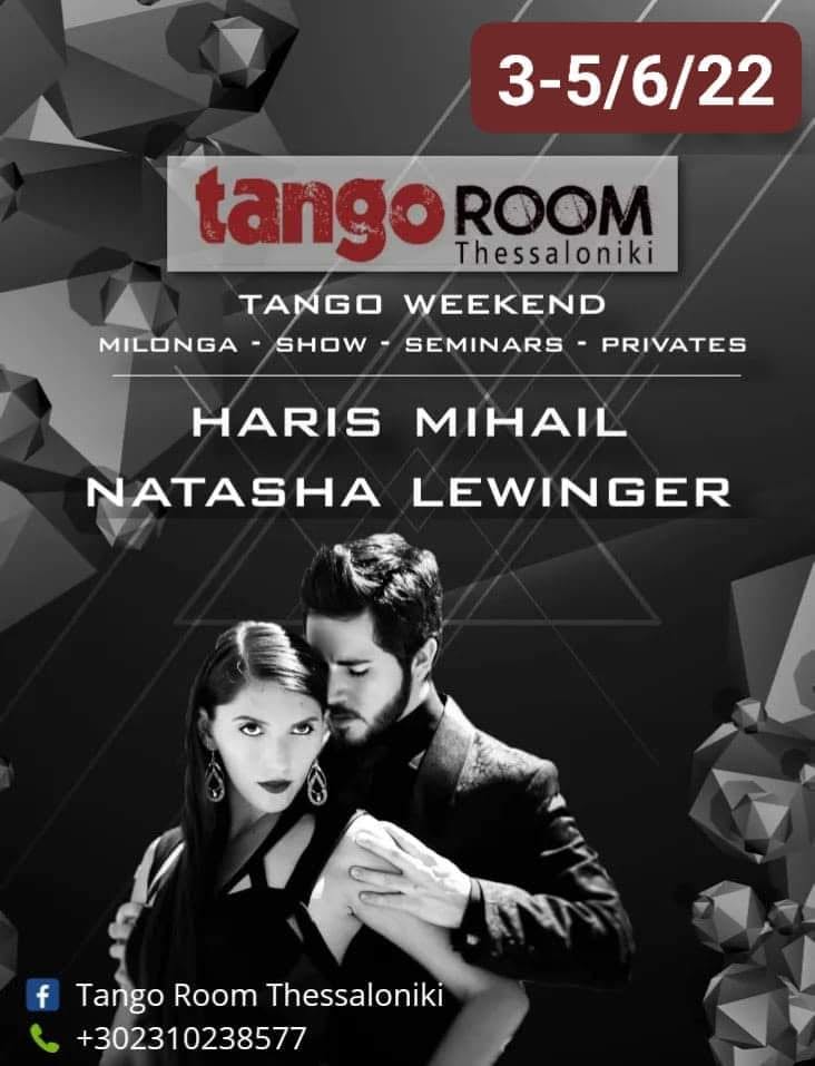 Tango Weekend Haris&Natasha