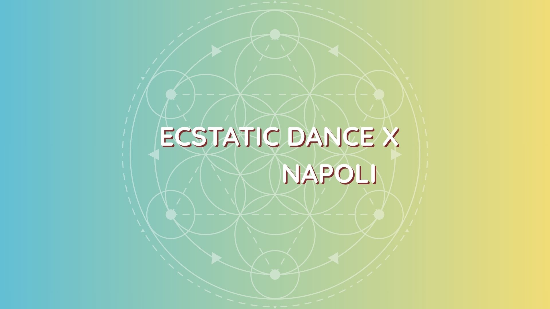 Ecstatic Dance Napoli 12 APRILE 2026