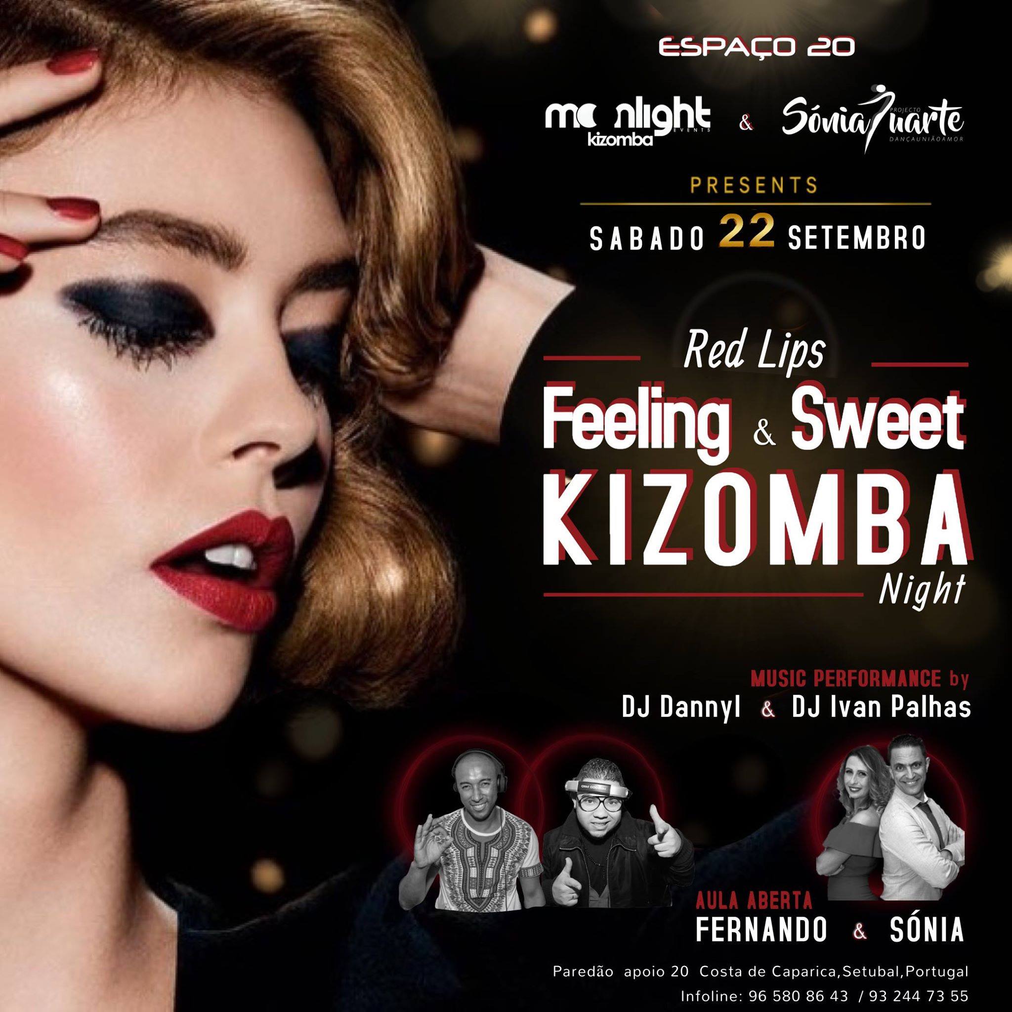 Moonlight Kizomba & Sónia Duarte in Feeling & Sweet Kizomba 22 9