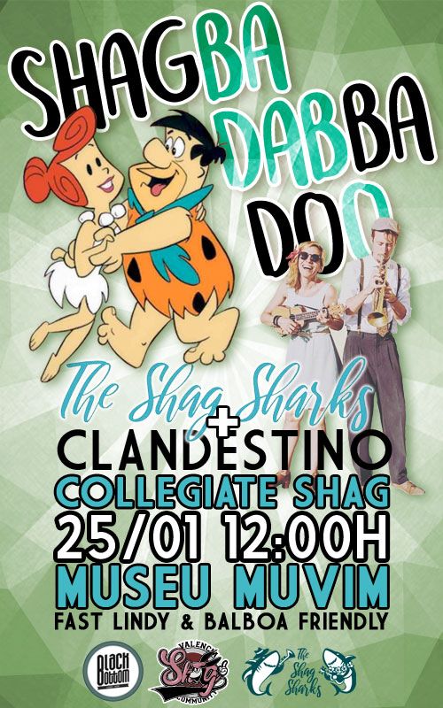 Shagba-daBa-Doo