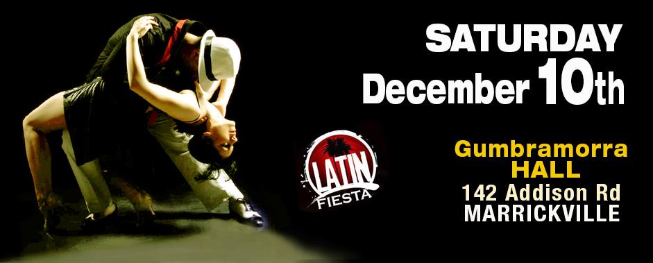 Latin Fiesta