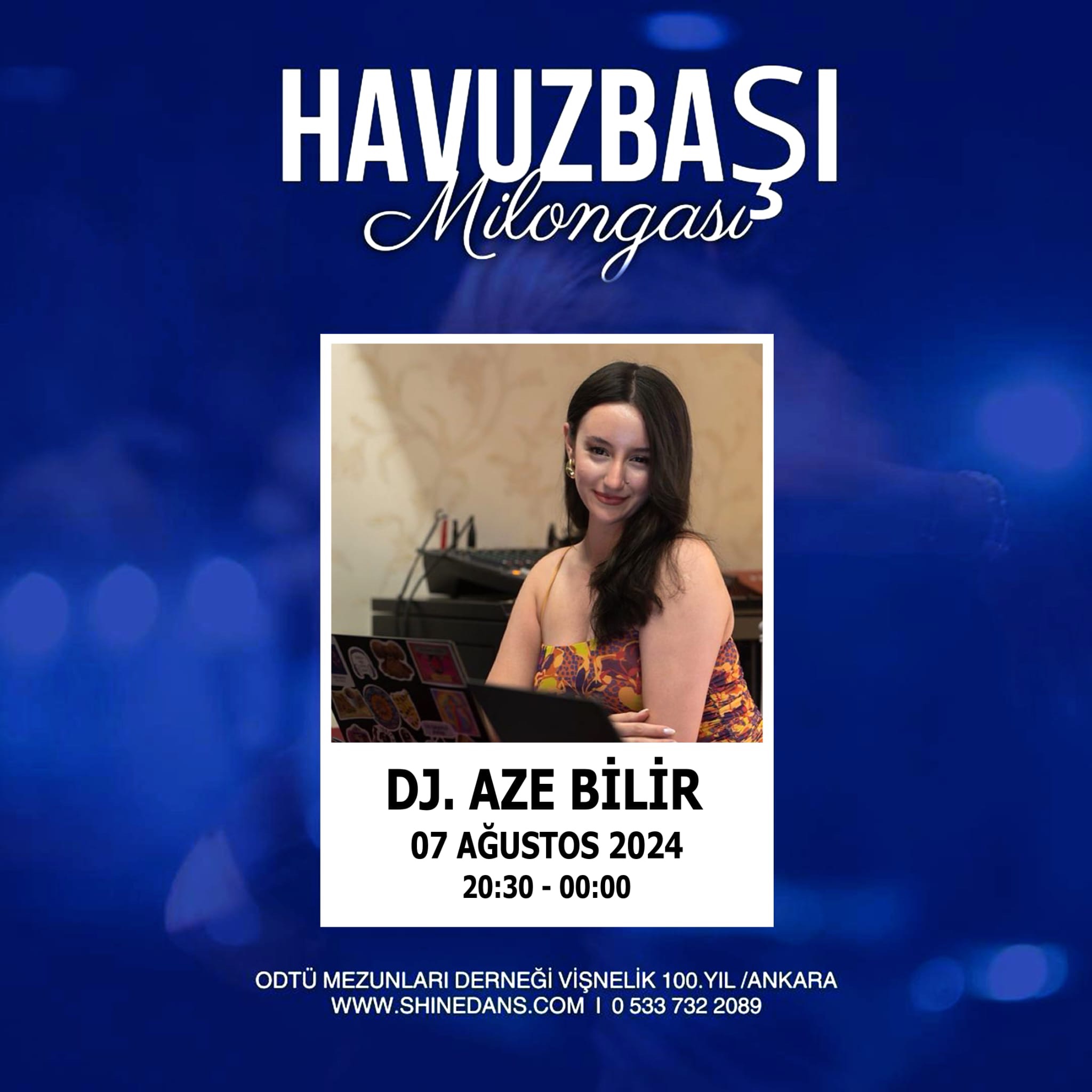 HAVUZBAŞI MİLONGASI