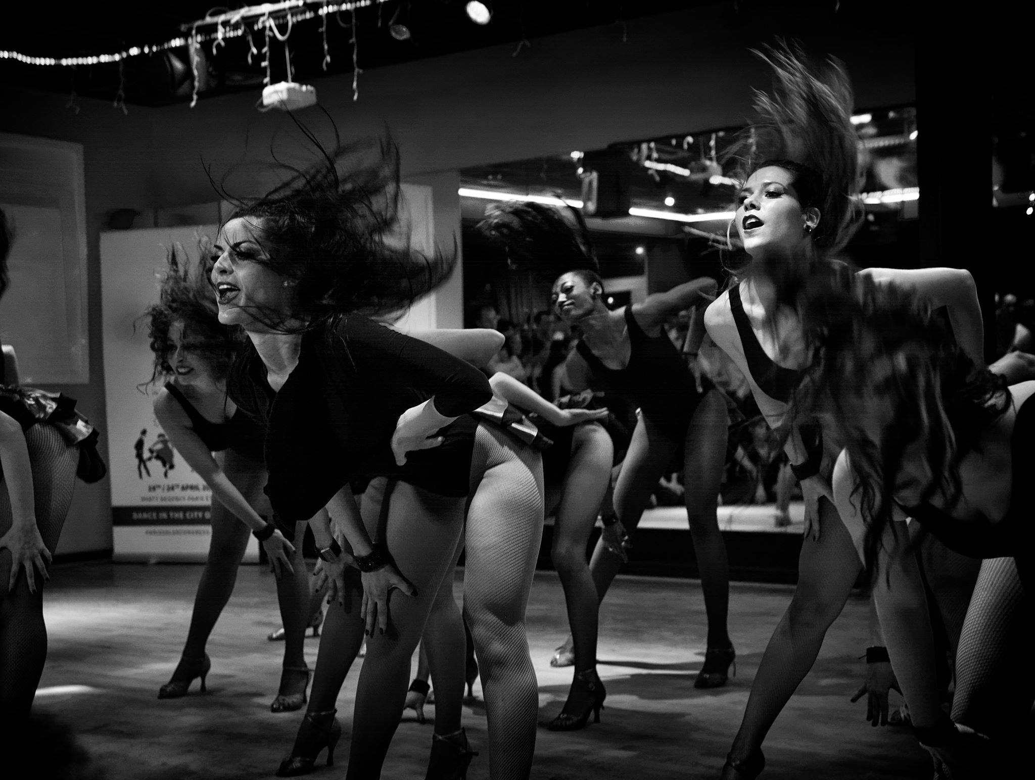SALSA AU FEMININ - MOUAZE SCHOOL