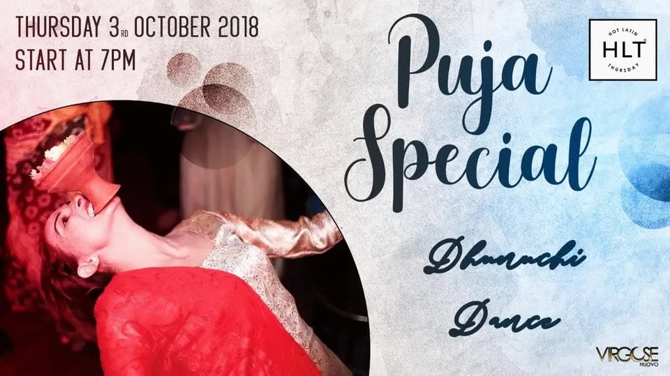 HLT Celebrates Durga Puja