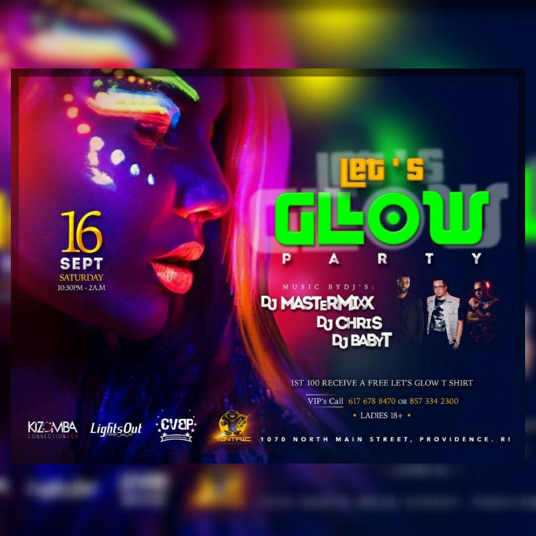 Let's GLOW