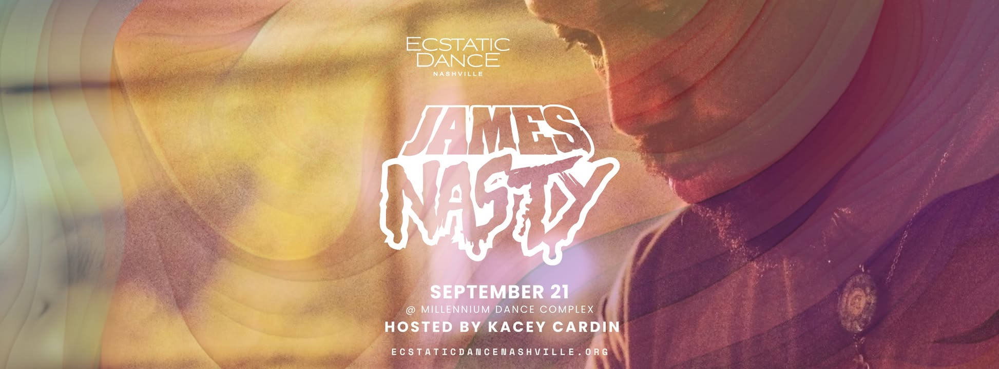 Ecstatic Dance Nashville w JAMES NASTY!