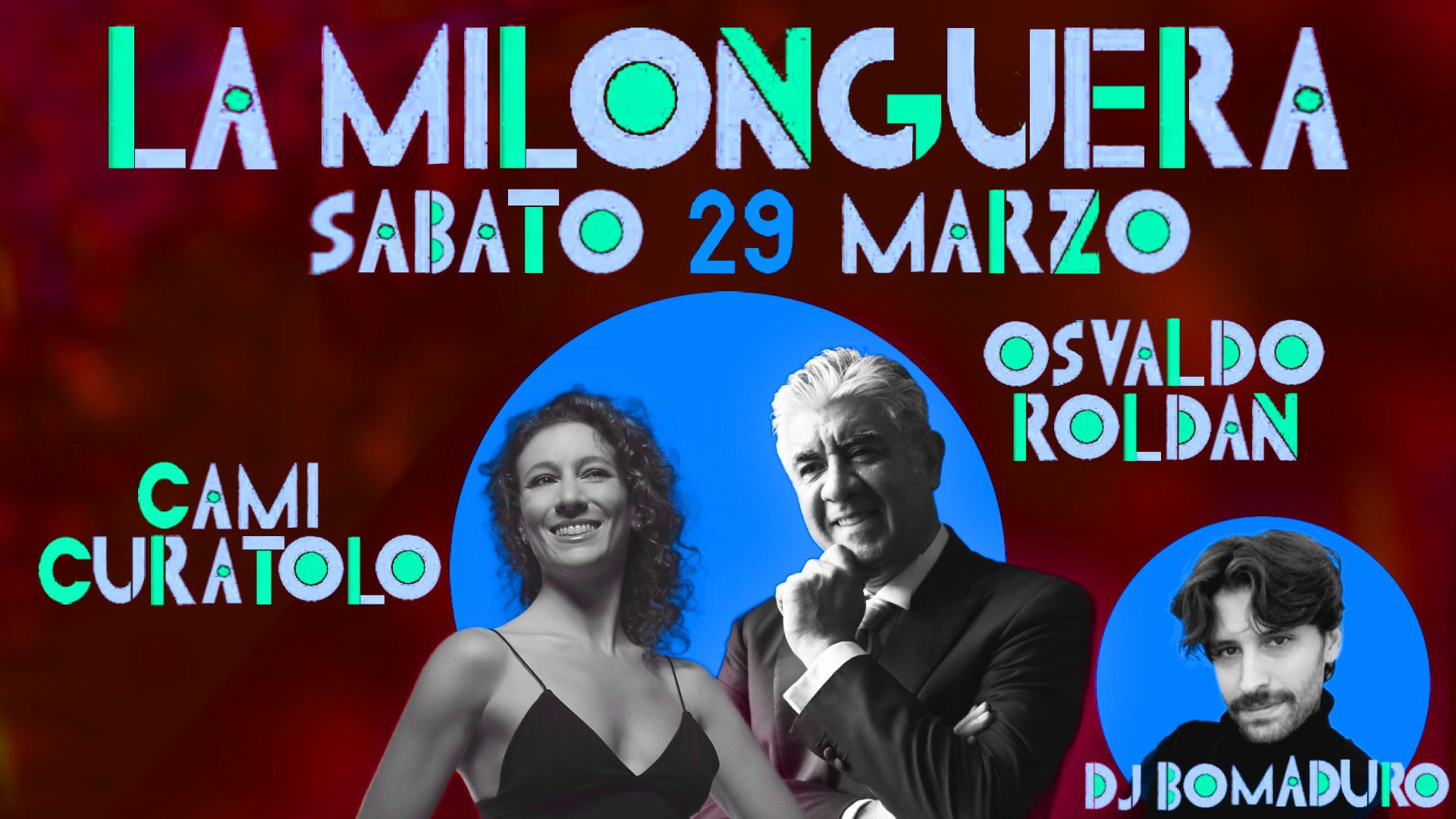LA MILONGUERA