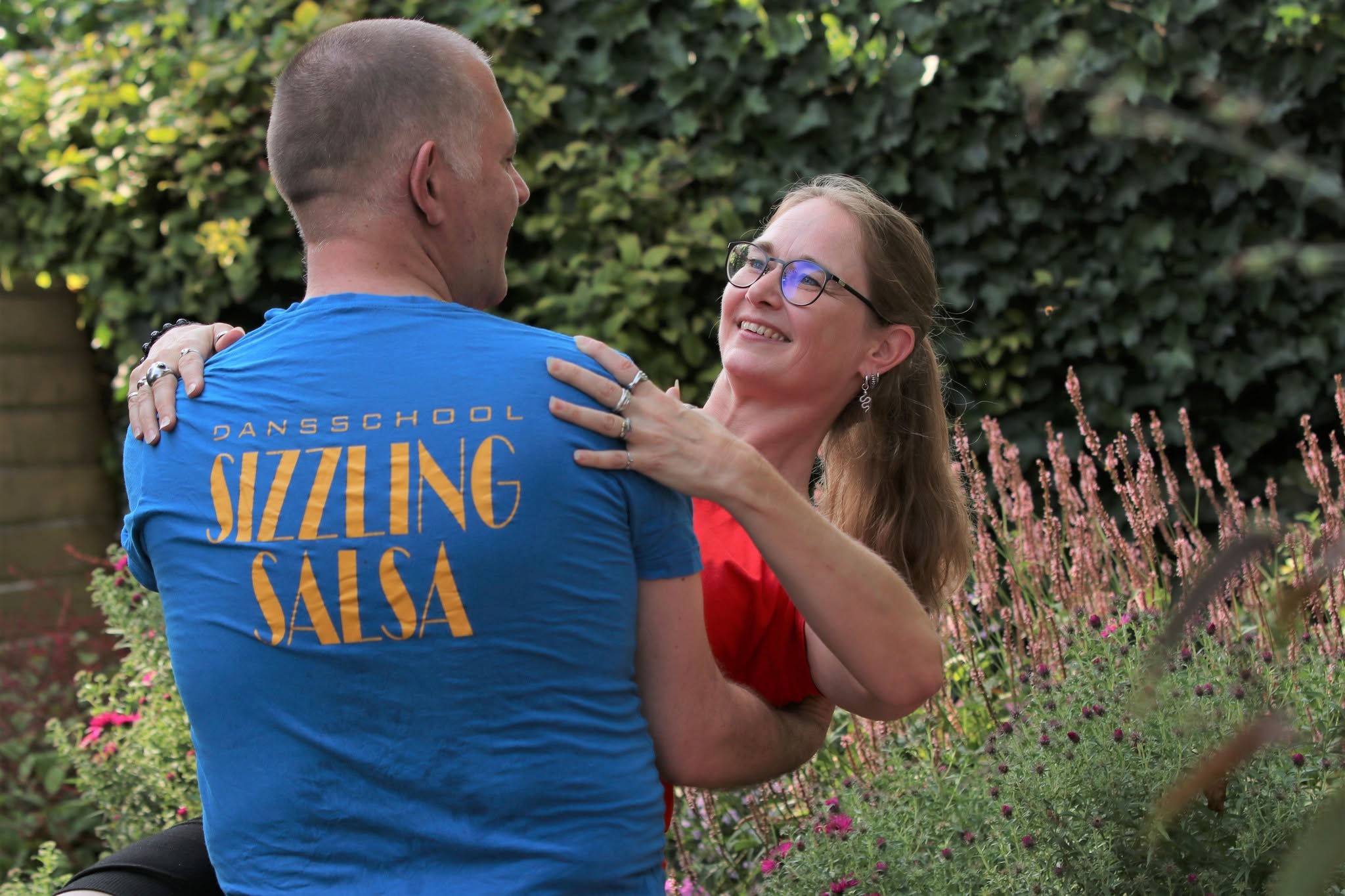 ZOMERCURSUS SECRETS OF SALSA