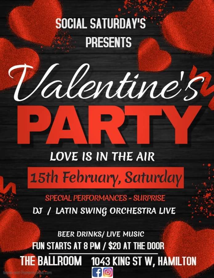 Valentine's Party