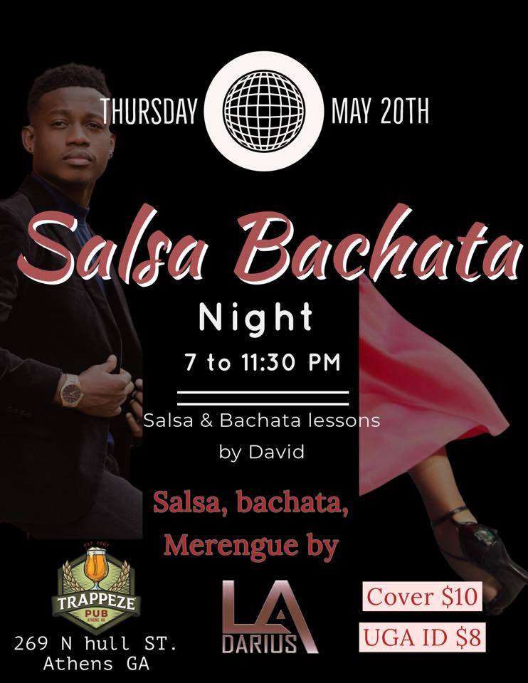Salsa Bachata Night