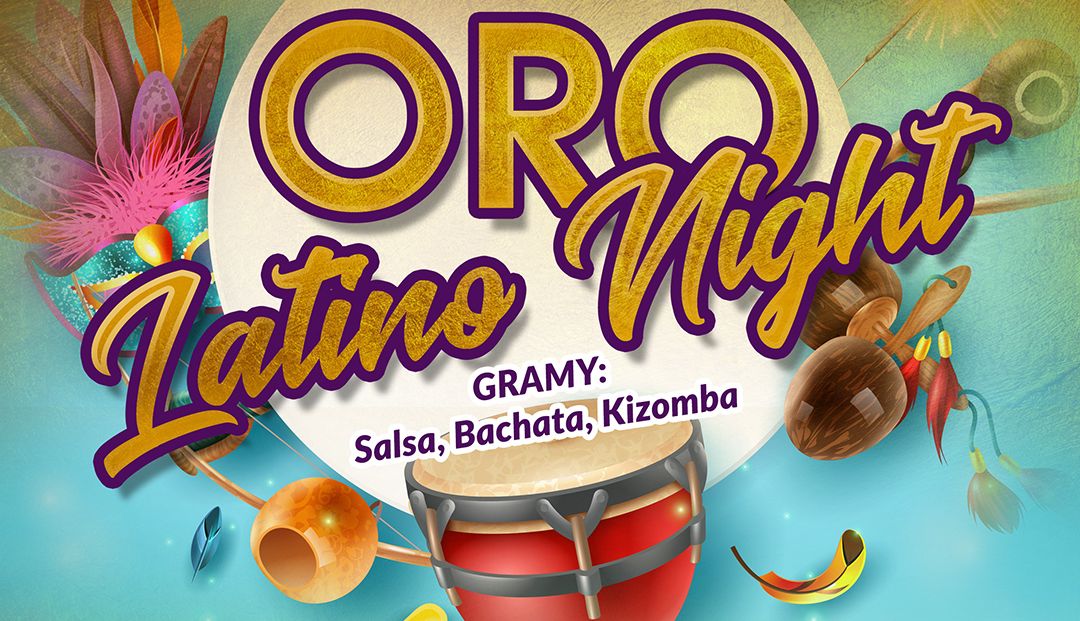 ORO Latino Night