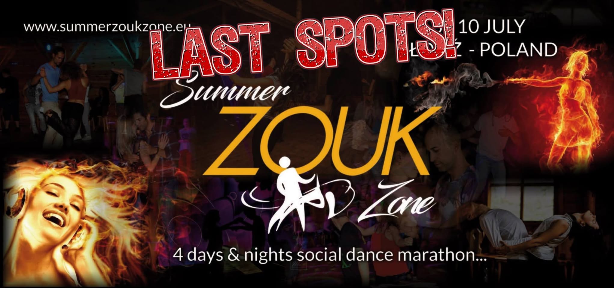 ♫♫♫ 2nd Summer Zouk Zone 24h day ♫♫♫