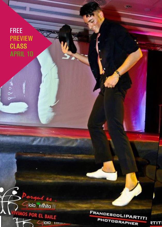 Free Preview Class: Afro-Latin Jazz Fusion with Angelo Rito