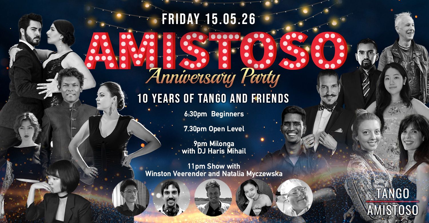 Milonga Maitri - 15.05.2026