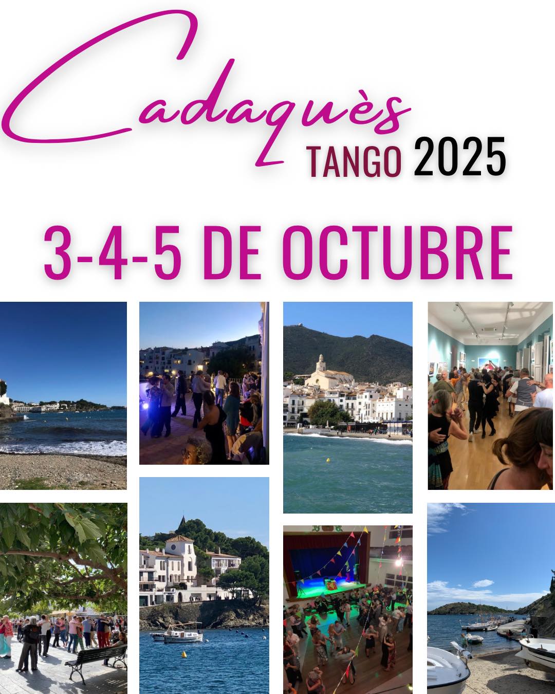 Cadaqués Tango 2025