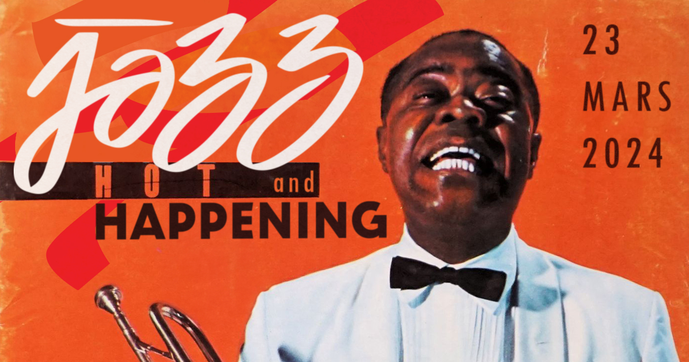Jazz Hot LIVE: Jazz Happening + P.L. & The Oopin’Doopin’