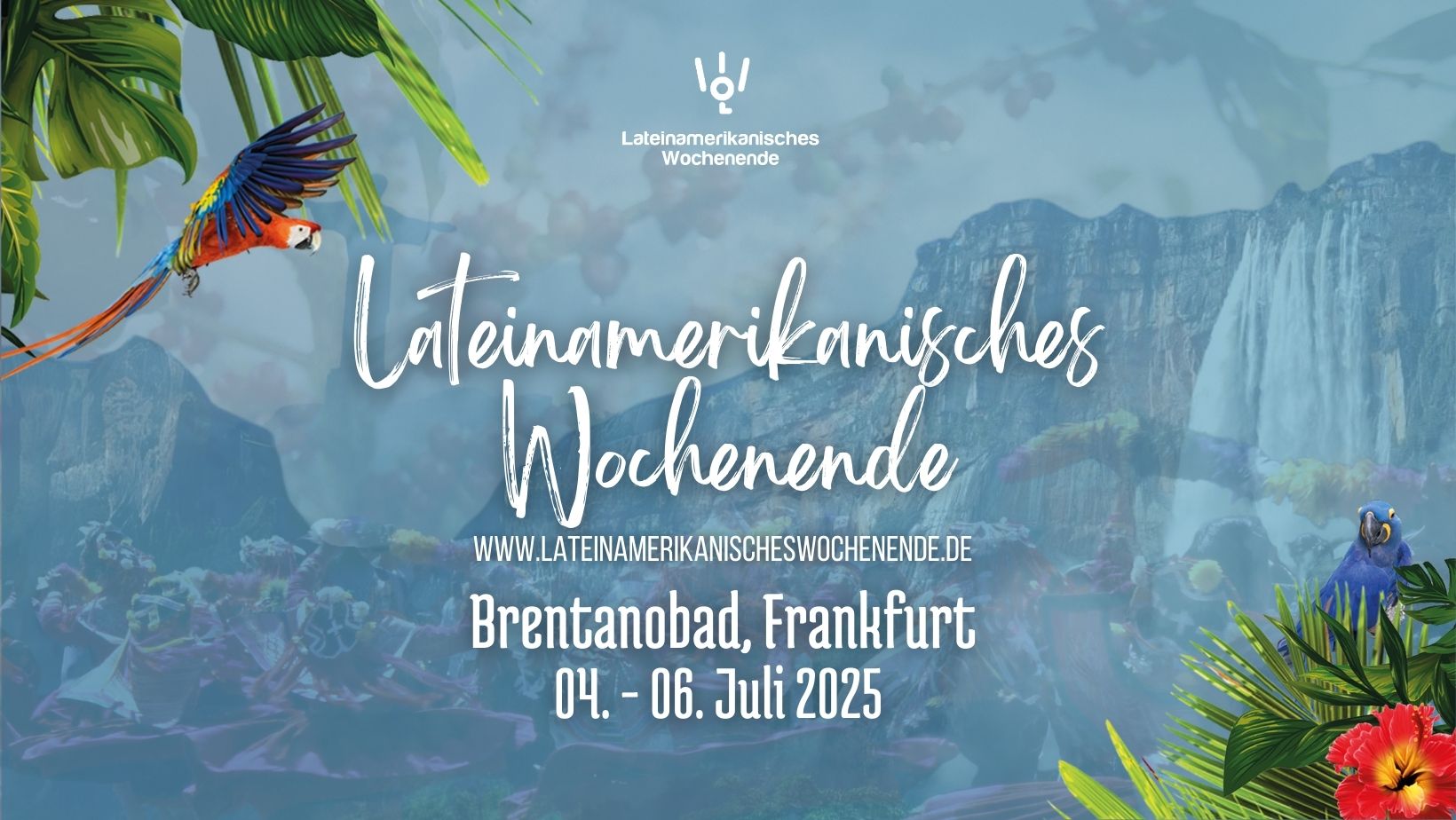 Lateinamerikanisches Wochenende - Brentanobad, Frankfurt