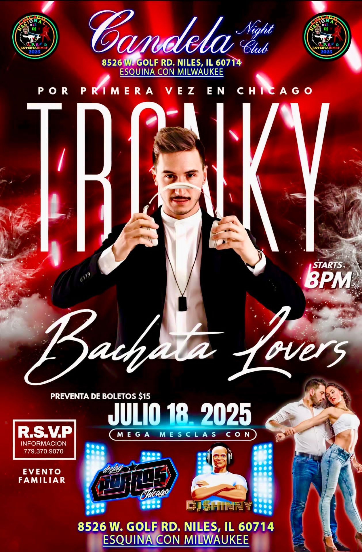 BACHATA LOVERS