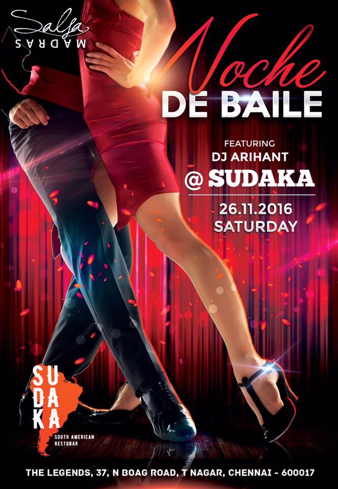 Noche De Baila