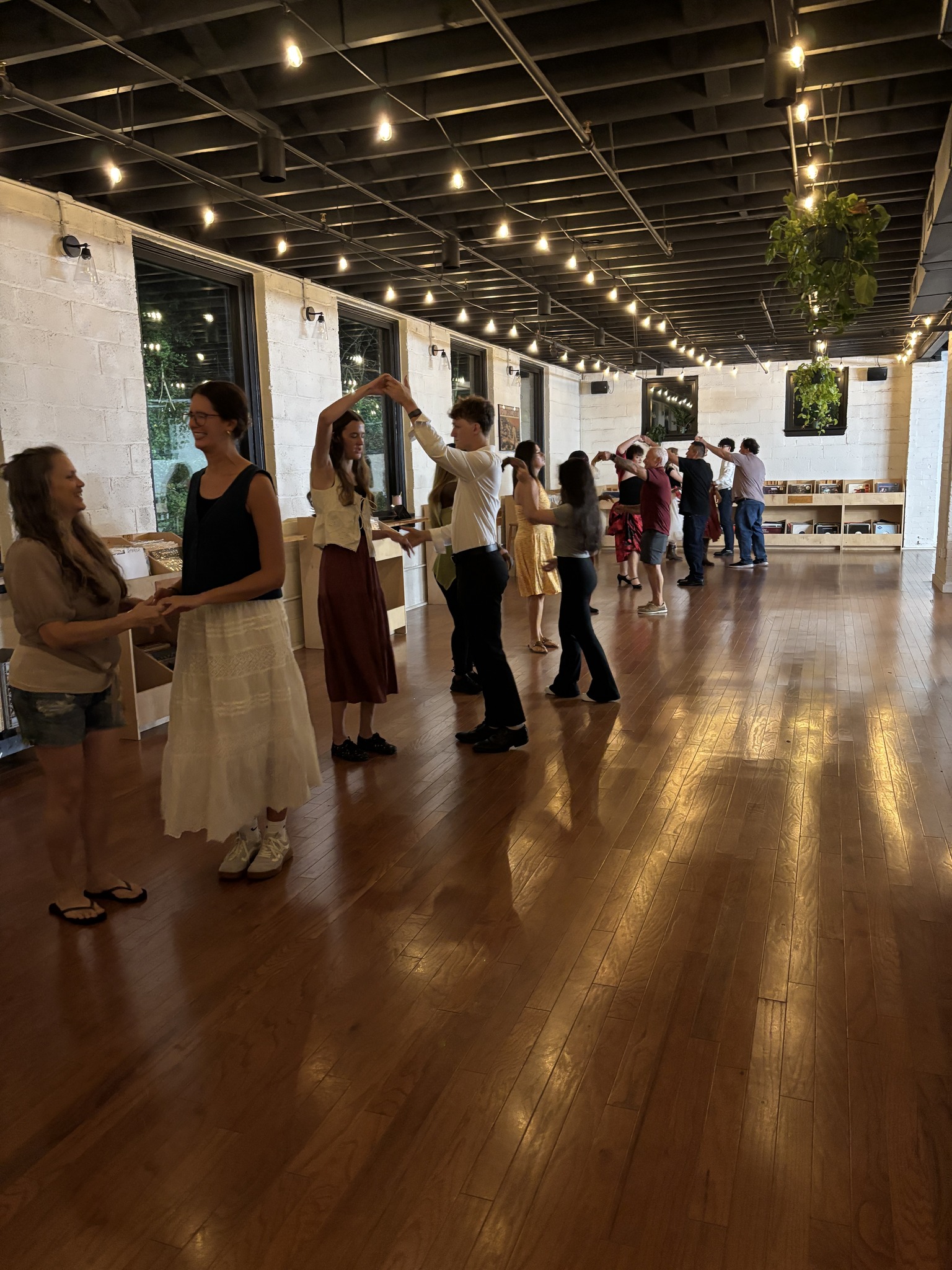 First Friday's Salsa