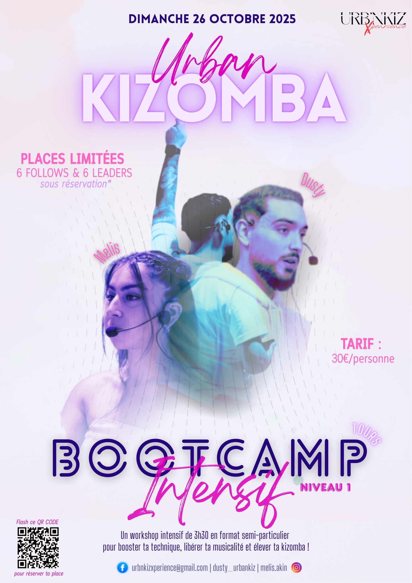 BOOTCAMP INTENSIF URBANKIZ