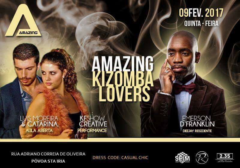 ⛤Amazing kizomba lovers⛤Hojeee