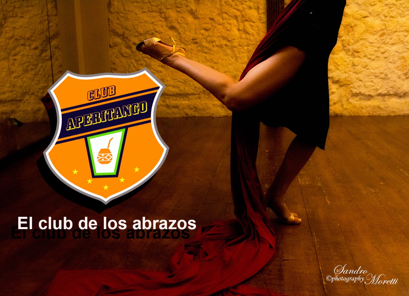 Aperitango: *Día Internacional de la Mujer* Dj Monica Spanu