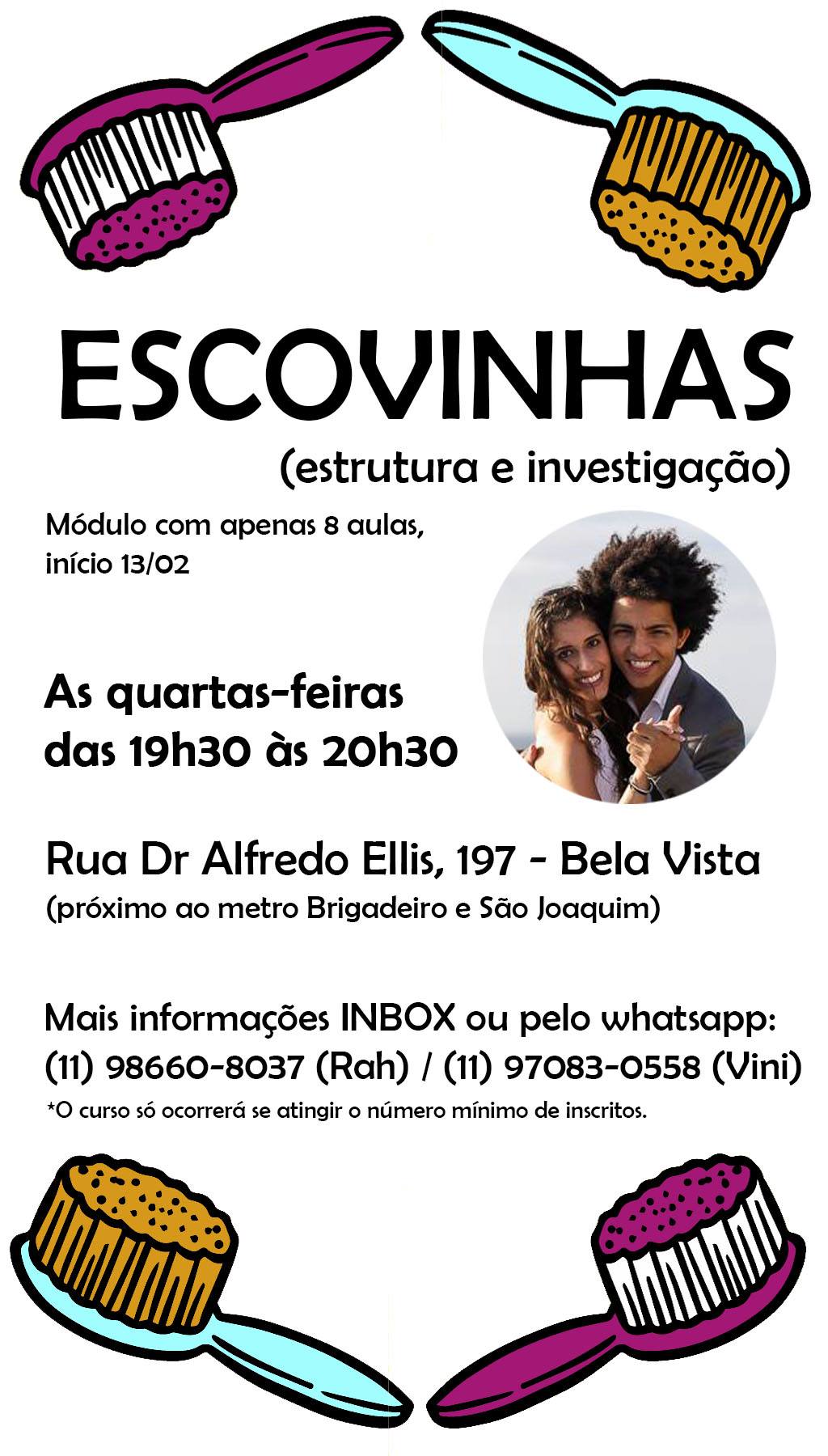Escovinhas