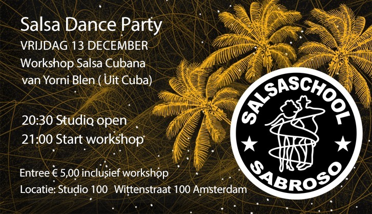 Salsa Dance Party