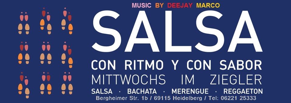 Salsa Con Ritmo Y Con Sabor